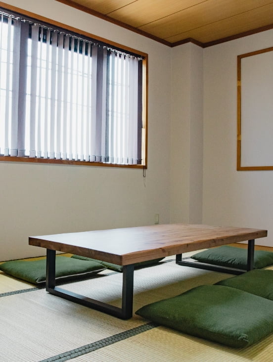 Japanese-style-room